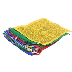 Tibetan Prayer Flags